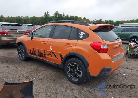 2013 Subaru Xv Crosstrek 2.0I Premium from USA, damaged, VIN JF2GPACC7D2896203